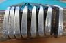 Matche Set 80 Hendry Bishop Vintage Edinburgh Iron Golf Rustless Leather