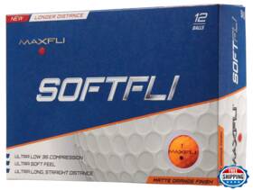 B07brvh4j2 Maxfli Softfli Matte Golf Balls Orange B07brvh4j2 Maxfli Softfli Matte Golf Balls Orange