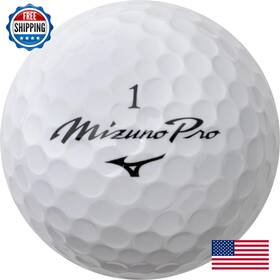 Mizuno B0dt7l9wn2 Pro S Golf Ball