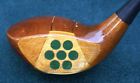 Mt33 Macgregor Mashie Fancy Face Truflex Fluted Steel Shaft Leather Wrap Mt33 Macgregor Mashie Fancy Face Truflex Fluted Steel Shaft Leather Wrap