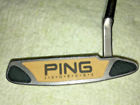 Anser41 N-a Ping Golf Club Original Vintage Putter Anser Steel Head Offset