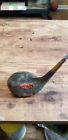 N8109 Top Flite Vintage Golf Club Wood Spaulding Power Weighted Tournament