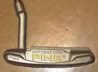 Nickel-beni Scottsdale Gold Ping Vintage Golf Anser Siteline Clubs Putter