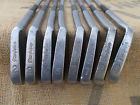 1622 No.1622 Hogan Parmaker Macgregor Ben 2-9 Iron Set Stainless Offset Model Reg
