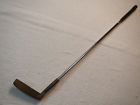 Nomad B5 Vintage Rh Brass Flange Golf Putter