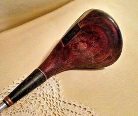 Northwestern 32414 Golf Co Drive Kemo Bloc Reg 62414 #3 Vintage Club Pro Flex Shaft