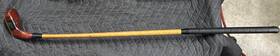 Norton Diamond3 Vin Cvd Diamond Wood Shaft Golf Club / Putter