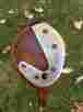 Og-mented Wilson Vintage Ogg-mented Persimmon Driver