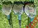 Patty Berg 4150 Trophy Wilson 1 3 5 Wood Set Ladies Steel Golf Club Green Rare Patty Berg 4150 Trophy Wilson 1 3 5 Wood Set Ladies Steel Golf Club Green Rare
