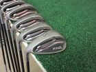 Tfc189 Ping 6-pw Dot Lh Green Graphite Set Left G25 Regular Uw Sw Iron Hand
