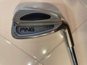 Ping Pings59 S59 Blue Dot 1 Degrees Upright 9 Iron Golf Club 36.25 Inch