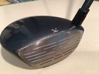 Ping Tisi Tec Wood Rh Tfc Stiff Flex Shaft Very