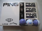 Ping Vintage Unused Dozen Lavender-white