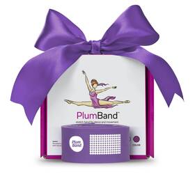 Plumband B01b7160ky Stretch Band For Dance And Ballet - Premium Flexibility Splits Trainer
