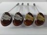 Pr27 Burke Vintage Refinished Golf Club Woods Set