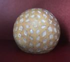 Rare Nimble Unusual Pattern Antique Golf Ball