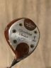 Rc85j Cleveland Classic Driver Persimmon Wood Oil Hardened Face