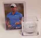 Rory Mcilroy Signature Golf Ball His Putting Card Units