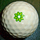 Royal Vintage Golf Ball Daisey On Hexagon Dimples