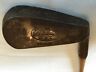 S-24 Vintage Wood Shaft Simmons Hardware Mashie Golf Club Antique Handle