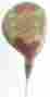 S8645 Model Marilynn Smith Spalding Womens Syncro Stroke Persimmon 3 Wood Vintage 19