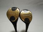 W25mt Set 5 Wood Macgregor Vintage Fairway Tourney 3 Mt