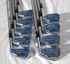 Cf-400 Set M2 Mt Clubs Pw. 1963 Match Macgregor Iron Golf Vintage