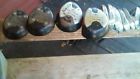 Staff1988 ---shafted Rare Vintage 1960s Wilson Woods Irons Staff