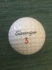 Slazenger Fireball Vintage Golf Ball