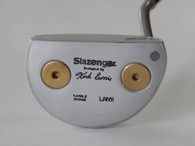Slazenger Lam1 Vintage Refinished Kirk Currie Putter