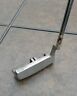 Slotline Vintage Greenirons Heel Shaft Putter Long Right Handed