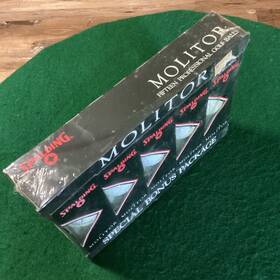 Spalding 029321111264 Molitor Professional Golf Balls 15 Pack Usa Made