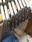 Spalding Al Geiberger Aluminum Shafted Irons Regular Flex Spalding Al Geiberger Aluminum Shafted Irons Regular Flex