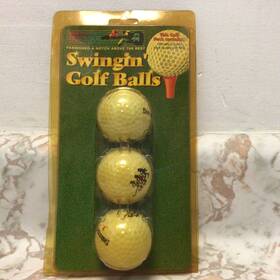 B-gr8ful Spalding Vintage #4 Swinginft Golf Balls Grateful Dead Dancing Skeletons B-gr8ful Spalding Vintage #4 Swinginft Golf Balls Grateful Dead Dancing Skeletons