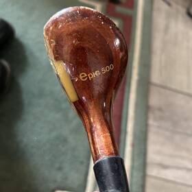 Spalding Epic500 Spaulding Epic 500 Golf Club
