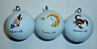 Spalding Golf Balls Tucson Az Christmas Ornaments