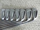 Spalding Men Right Handed Medium Steel Cannon Iron Set Irons