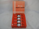 Spalding Vintage Golf Balls Super-sonic
