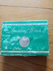 Spalding Vintage Golf Balls Witch