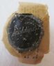 Spalding Vintage Wrapped Mesh Golf Ball With Original Sunshine Rebuild