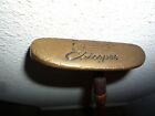 Spalding Wood Shafted Chicopee Putter Chickopee