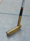 Kl12 Spoonster Master Made Vintage Heel Shafted Putter Long Right Handed Kl12 Spoonster Master Made Vintage Heel Shafted Putter Long Right Handed