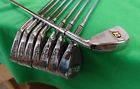Square Two New Vintage Sabre Matched Iron Set Regular Flex