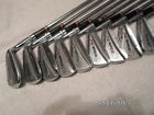 Staff1962-63 Steel Mrh Grips Sole Wilson Leather Reg.flex Turfrider Dynapower