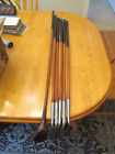 Stall Dean Hickory Wood Shaft Matched Club Play Set Parflanger