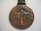 Strap2 Award Mediallion " Medal 8 7 Dunlop Vintage Hole Golf Bronze Strap2 Award Mediallion " Medal 8 7 Dunlop Vintage Hole Golf Bronze