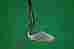 1931 Swan-nek Wilson Chip Iron Sheathed Steel Shaft Leather Grip