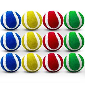 Swooc B0dg981btm Games - Replacement Balls For Bull Chipper Easy-stick Standard Golf