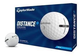 Taylormade B08qsl9xqw Distance Golf Balls High-velocity React Speed Core 12-pack