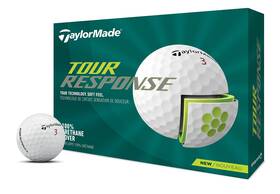 Taylormade B09m117r7g 2022 Tour Response Golf Balls - Dozen Distance And Control